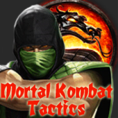 Mortal Kombat Tactics WP7 App