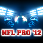 NFL Pro '12 Windows Phone 7 App