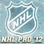 NHL Pro '12 Windows Phone 7 App