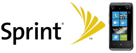 Sprint and Windows Phone 7 Petition