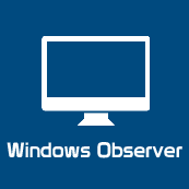 Windows Observer Windows Phone App Logo